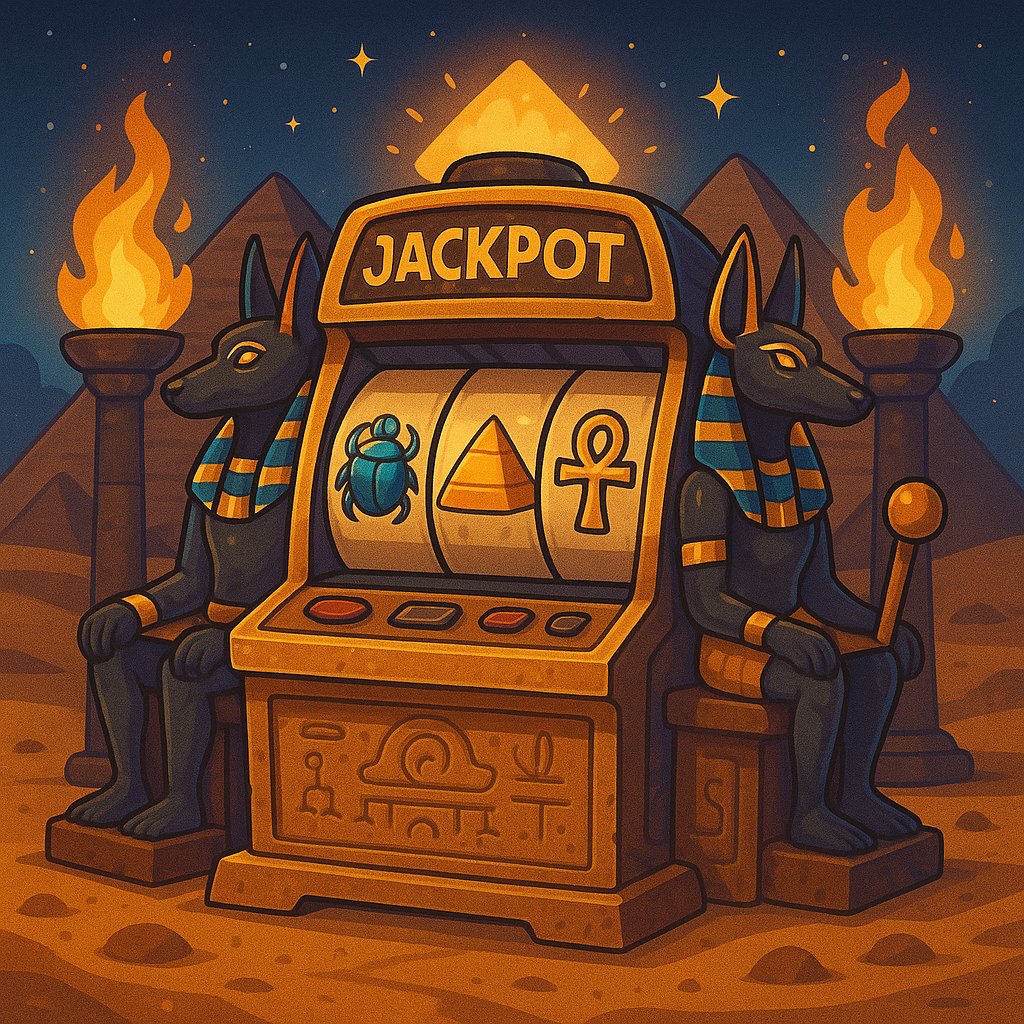 Slots ဂိမ်း Free Spin Bonus Round တွင် Multiplier Wild ကျဆင်းနေသောမြင်ကွင်း